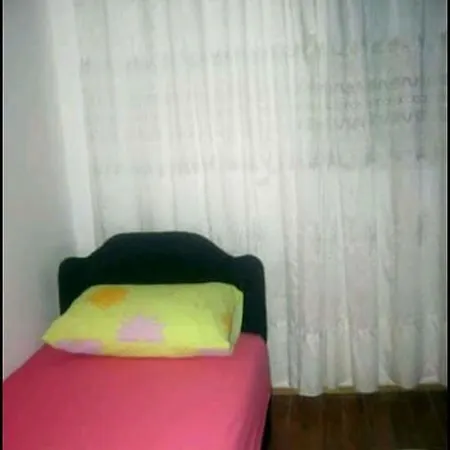 Apartmán Dzuli *